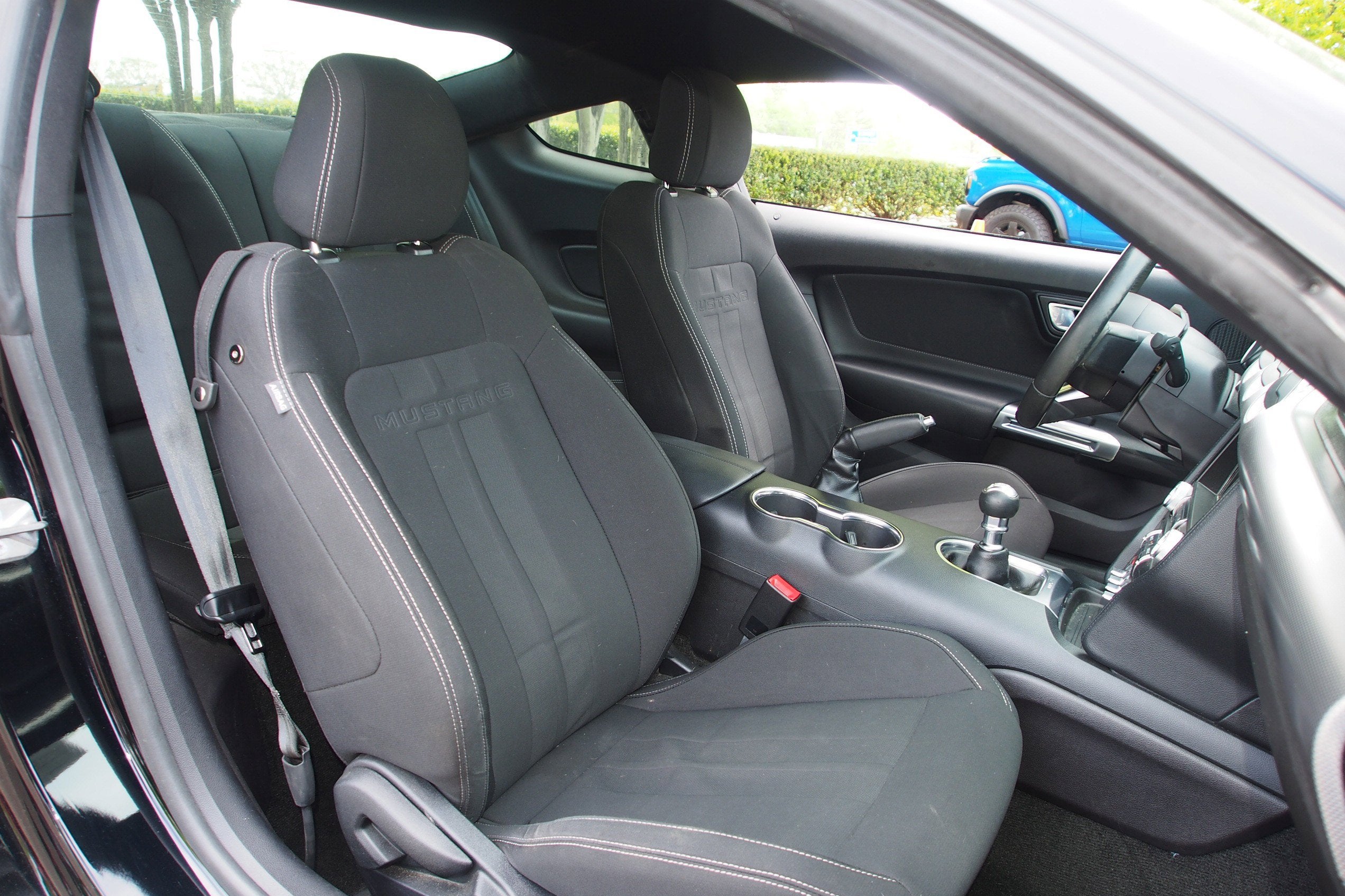 2018 Ford Mustang GT