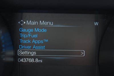 2018 Ford Mustang GT