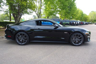 2018 Ford Mustang GT