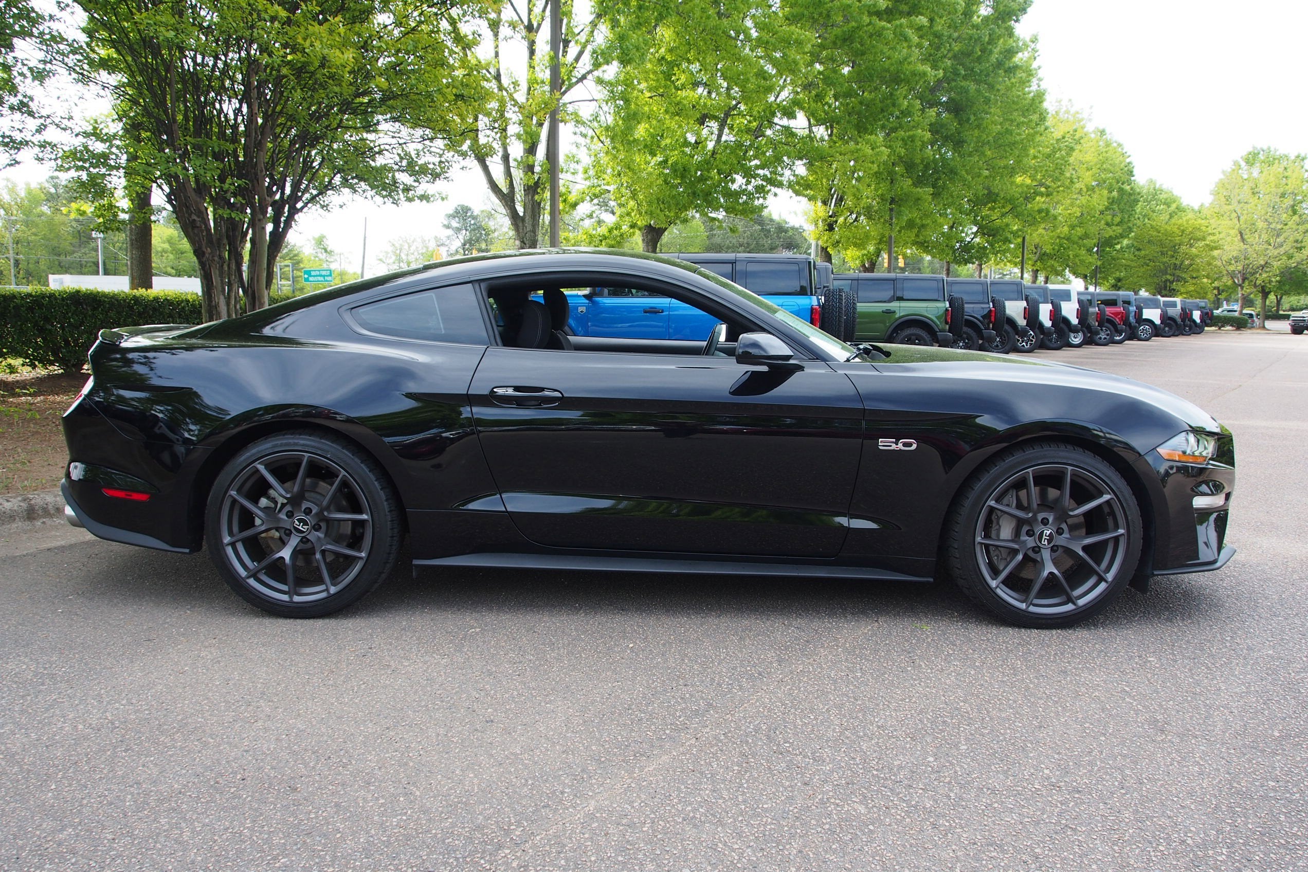 2018 Ford Mustang GT