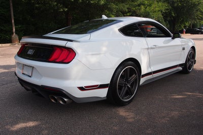 2023 Ford Mustang Mach 1