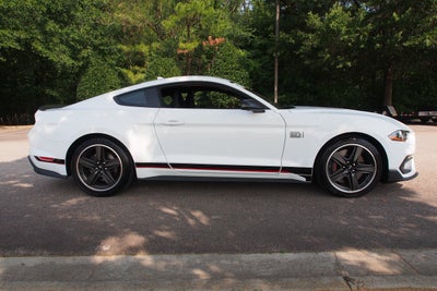 2023 Ford Mustang Mach 1