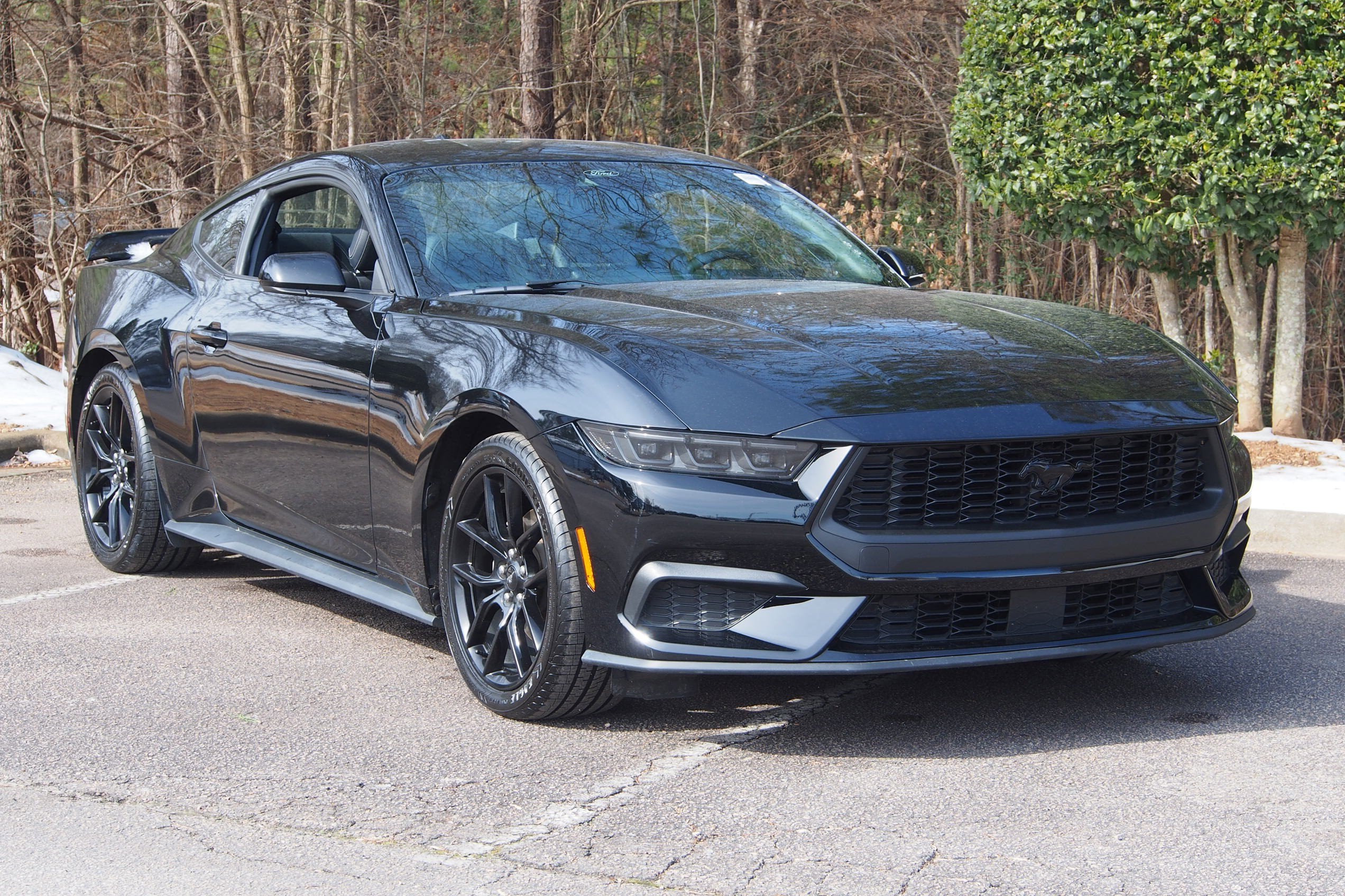 2024 Ford Mustang EcoBoost