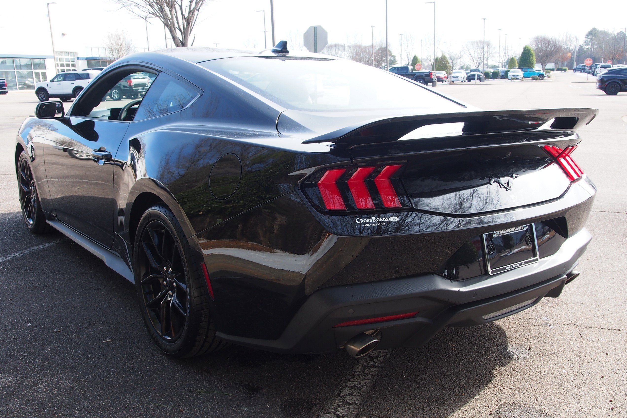 2024 Ford Mustang EcoBoost