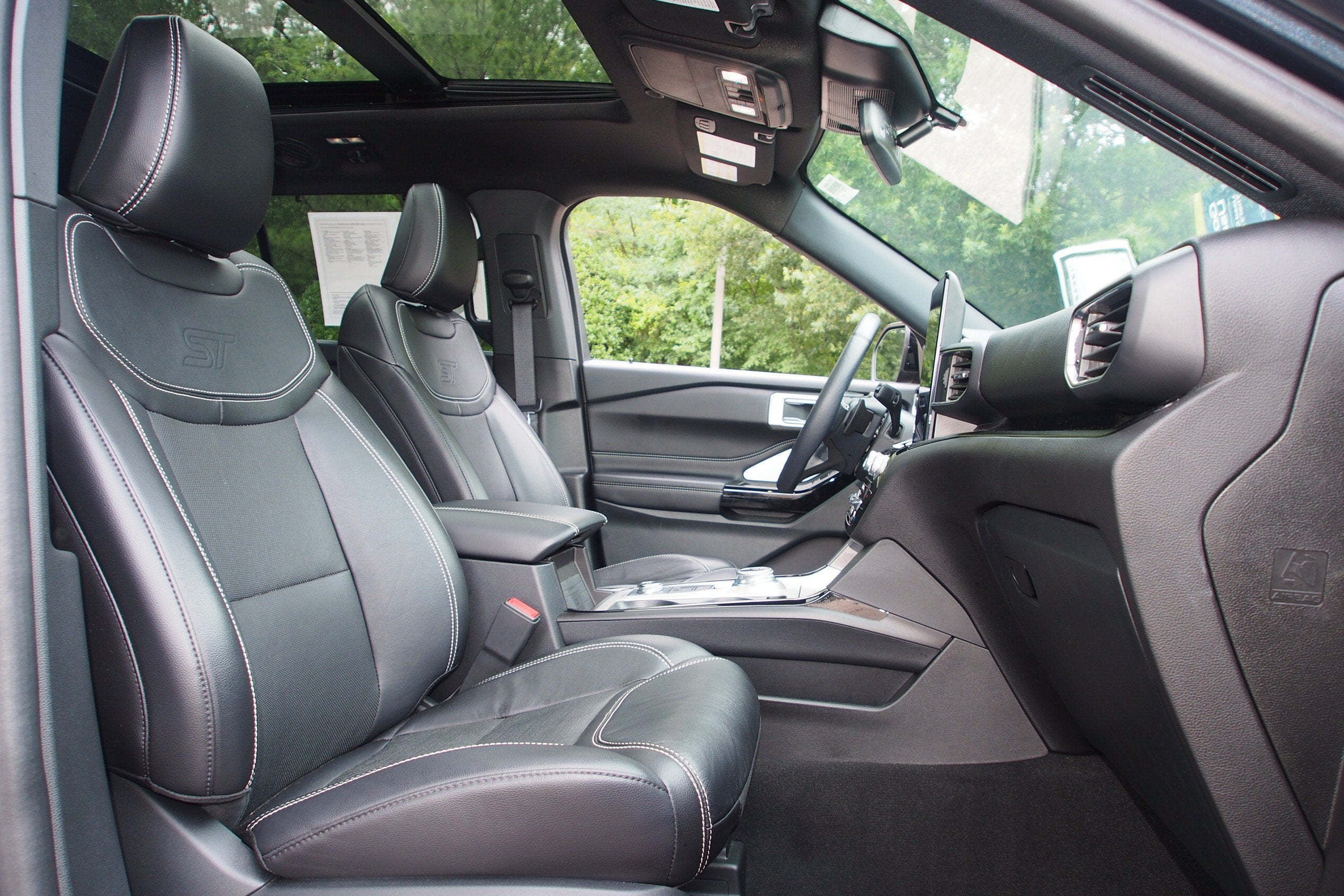 2024 Ford Explorer ST
