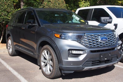 2023 Ford Explorer Platinum