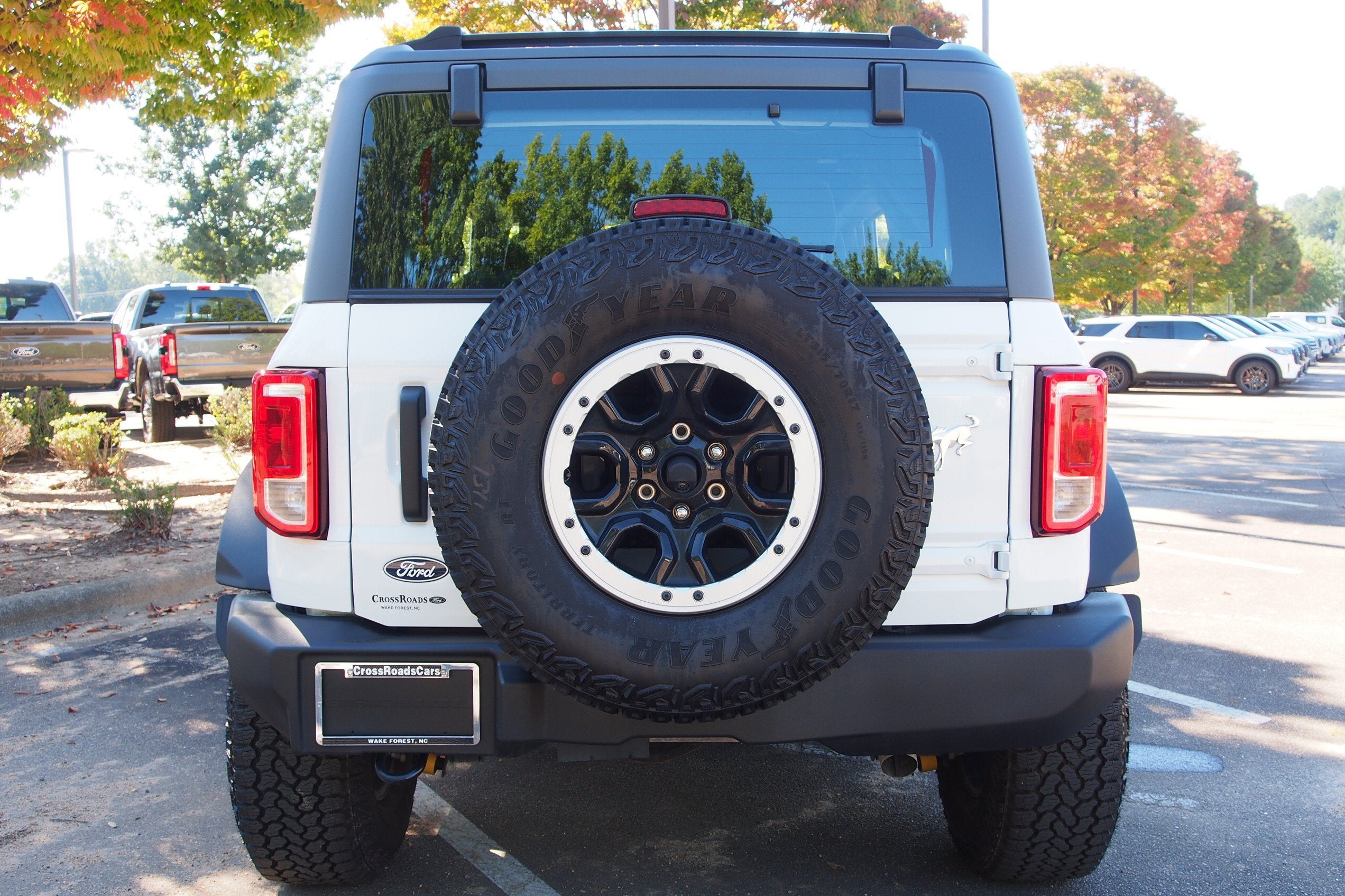 2026 Ford Bronco Base