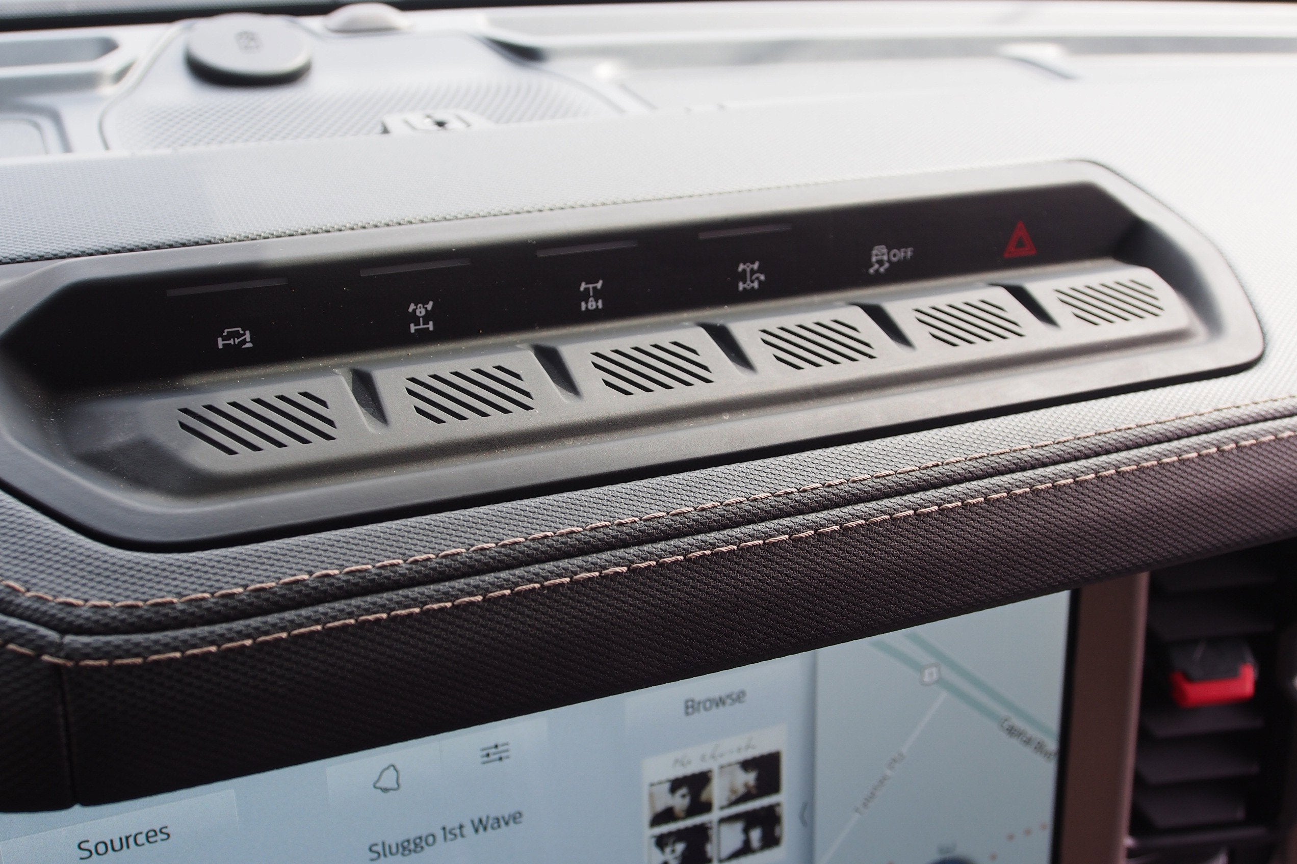 2022 Ford Bronco Raptor