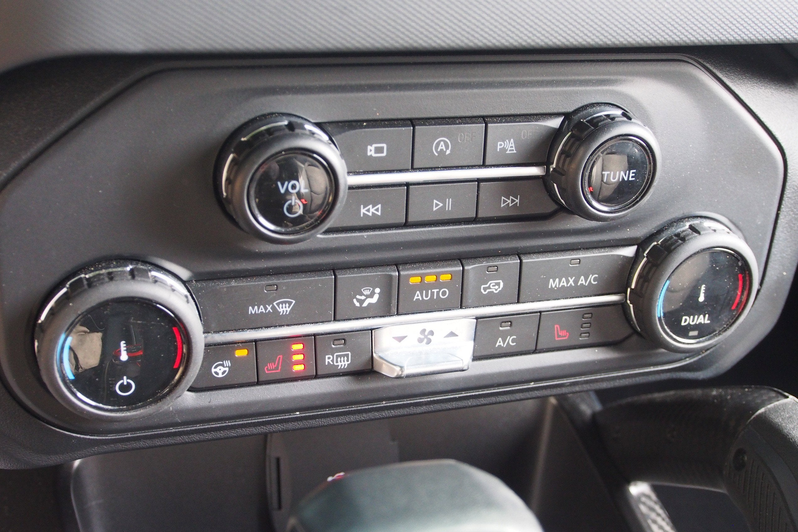 2022 Ford Bronco Raptor