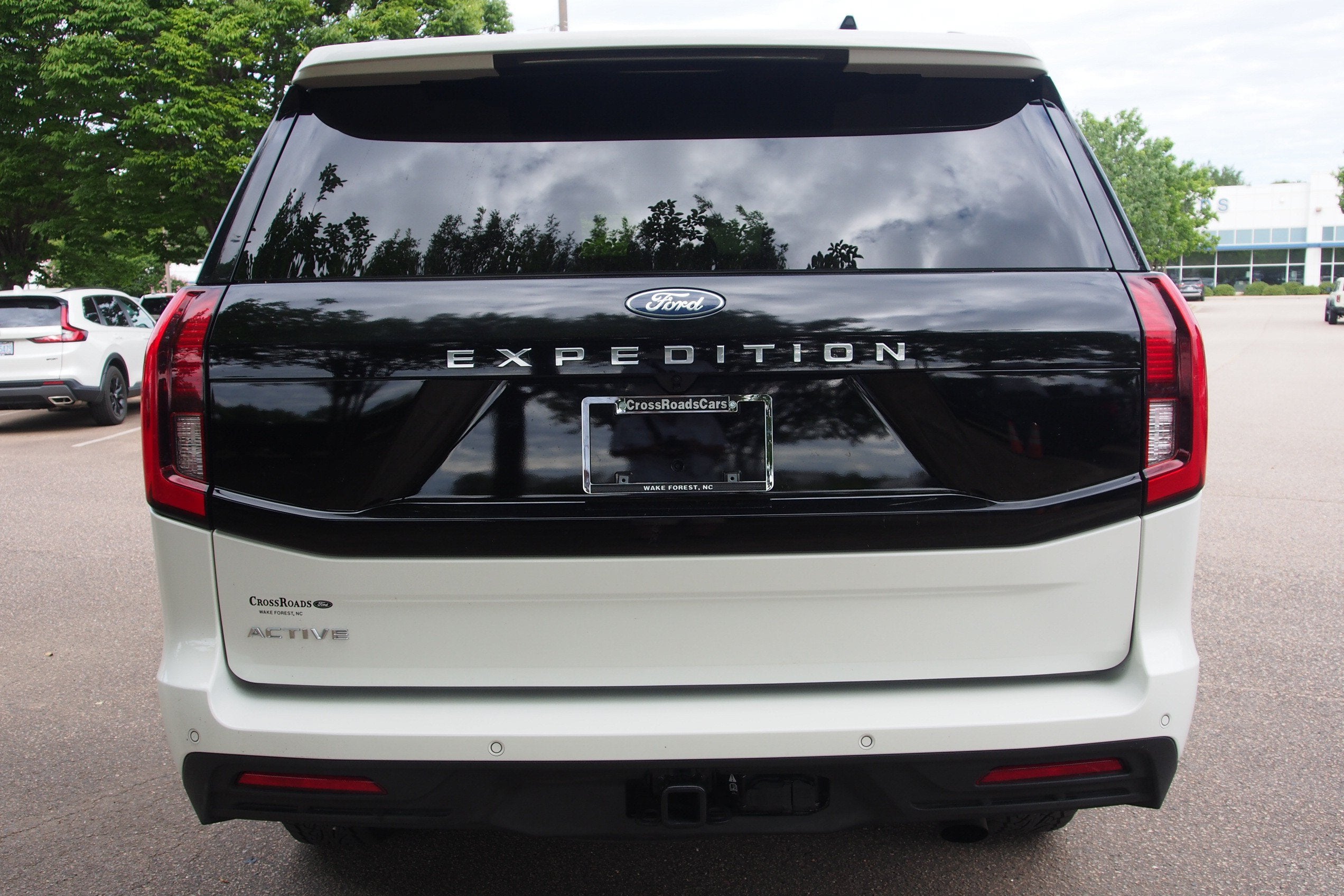 2025 Ford Expedition Active