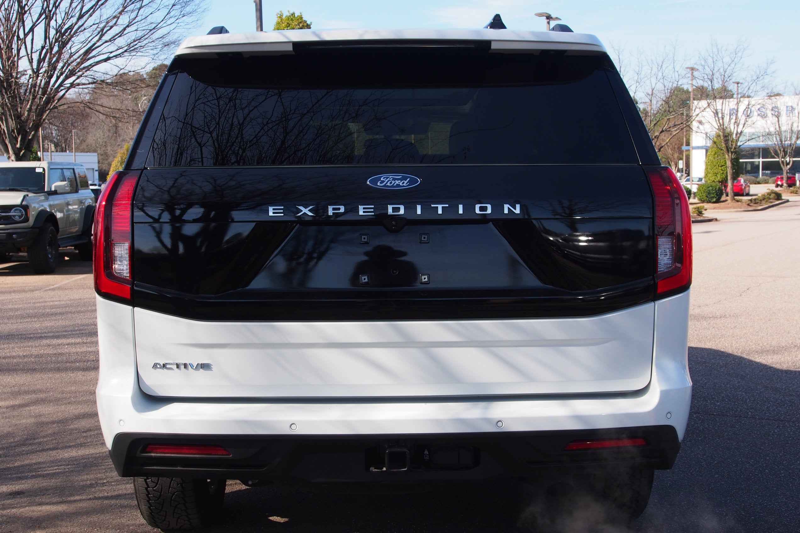 2025 Ford Expedition Active