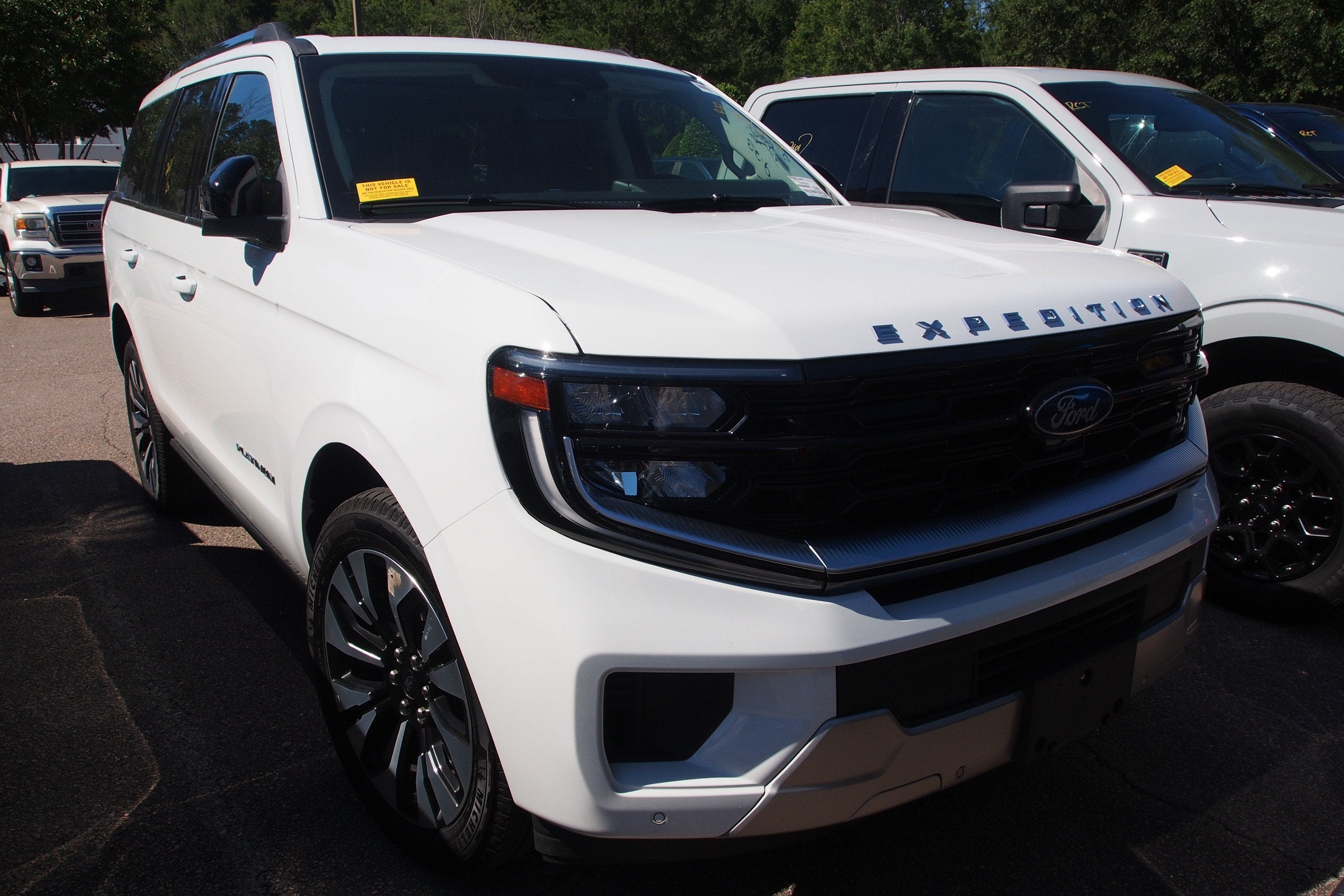 2026 Ford Expedition Platinum