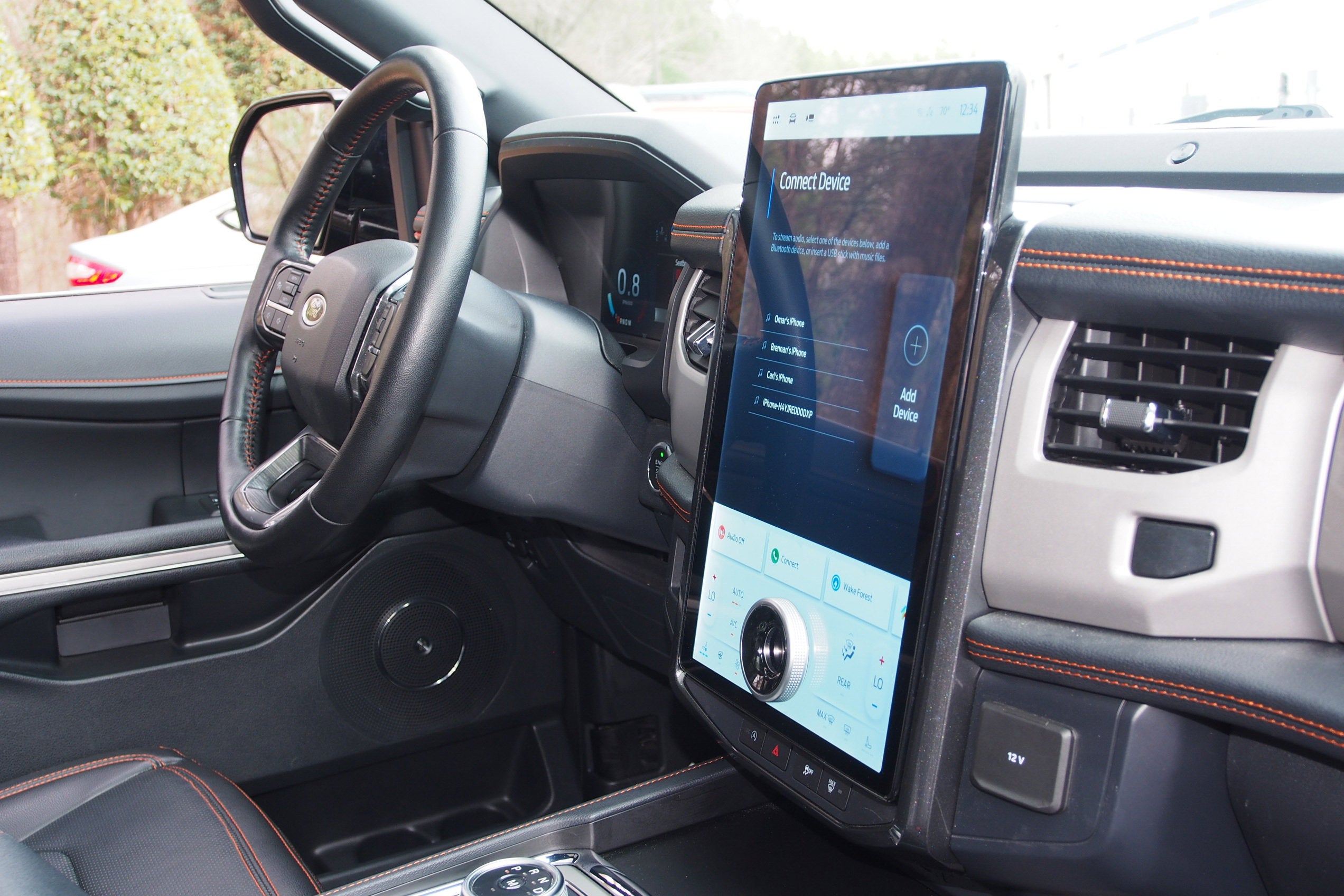 2023 Ford Expedition Timberline