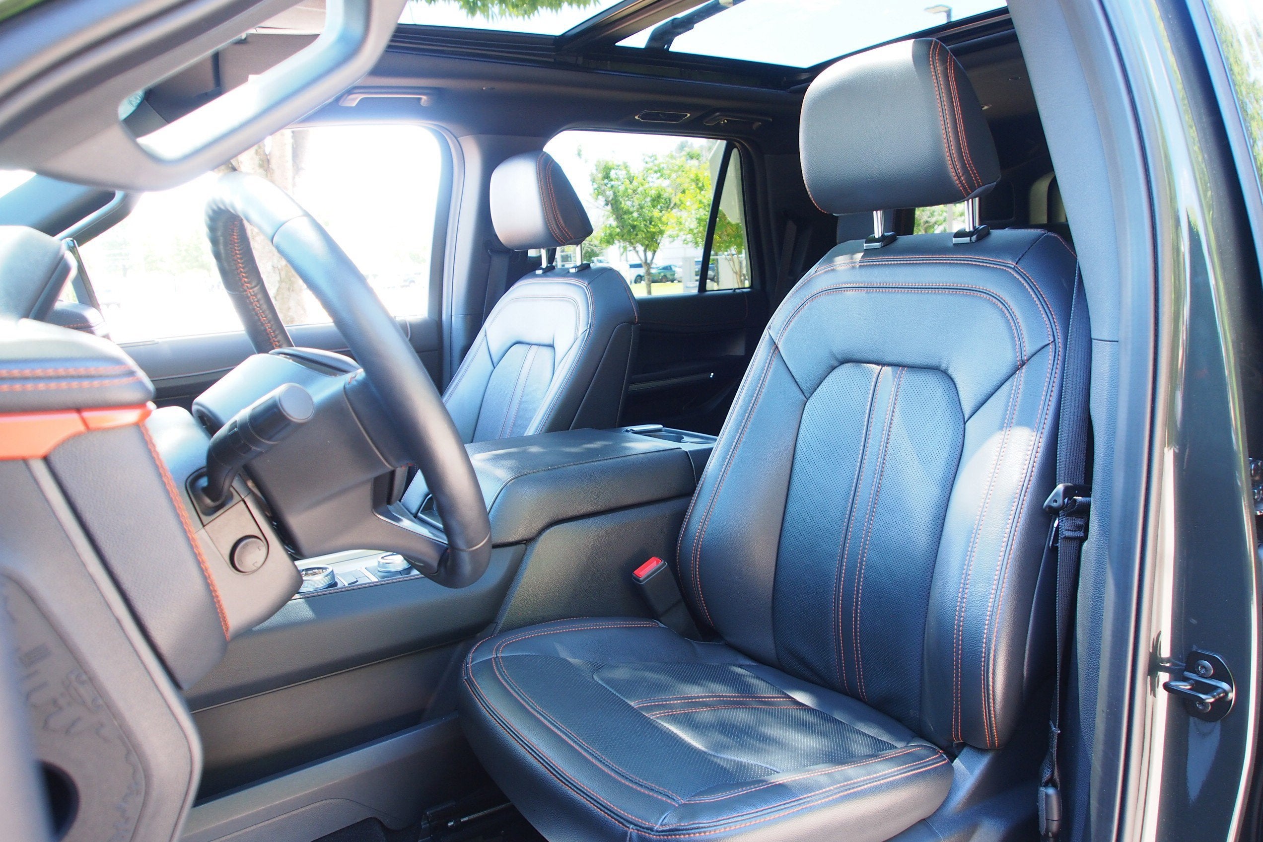 2023 Ford Expedition Timberline