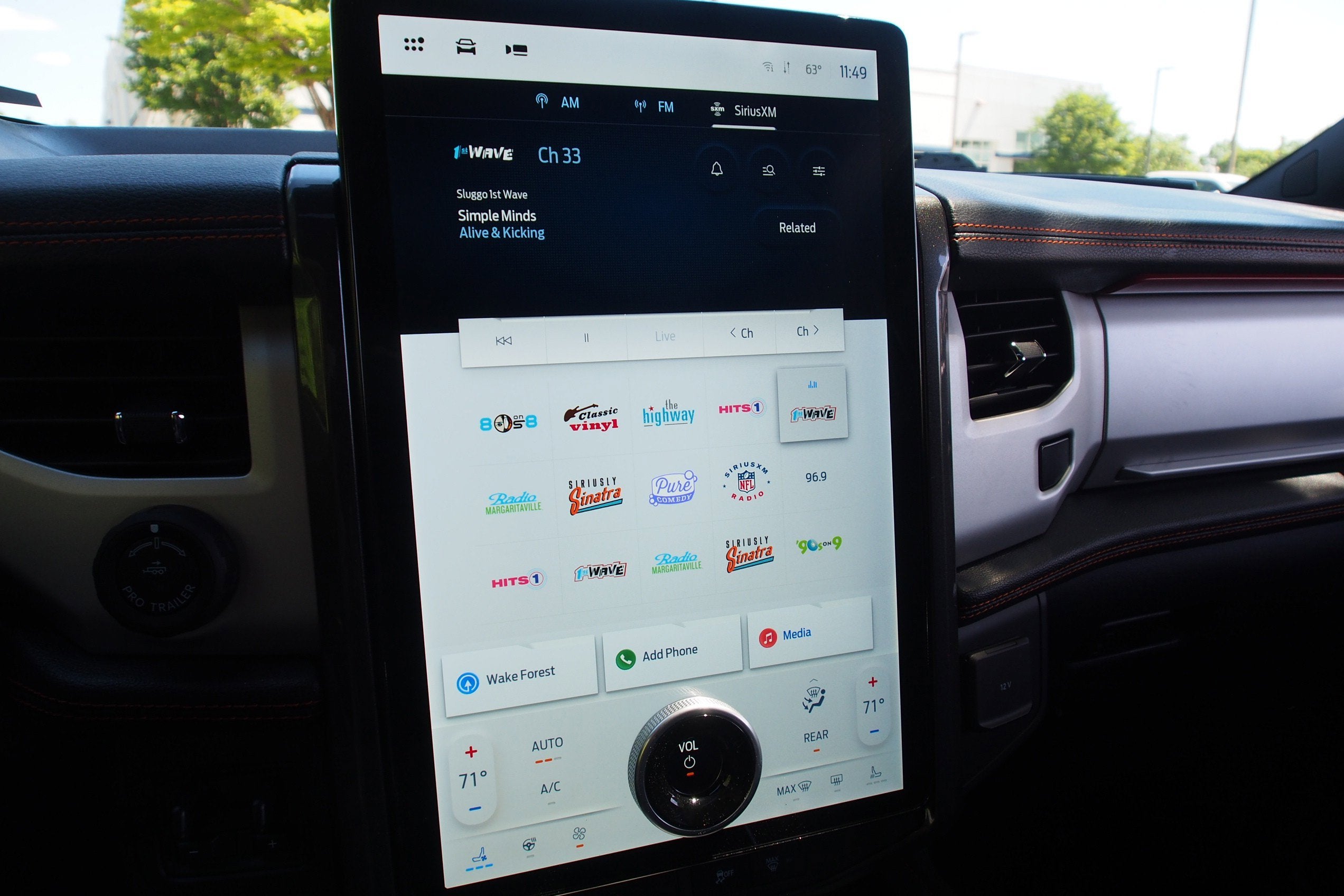 2023 Ford Expedition Timberline