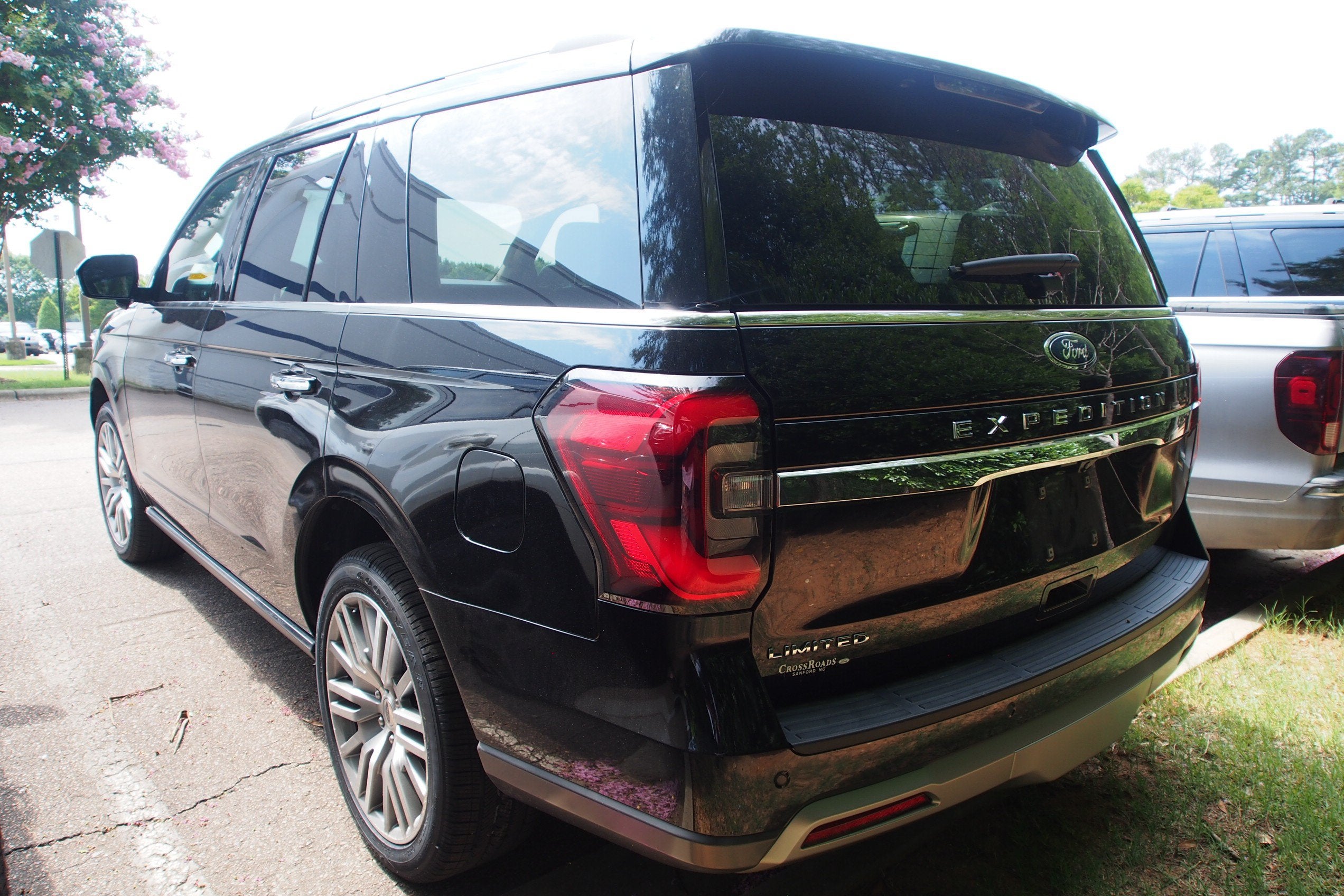 2022 Ford Expedition Limited