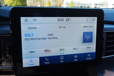 2024 Ford Explorer XLT