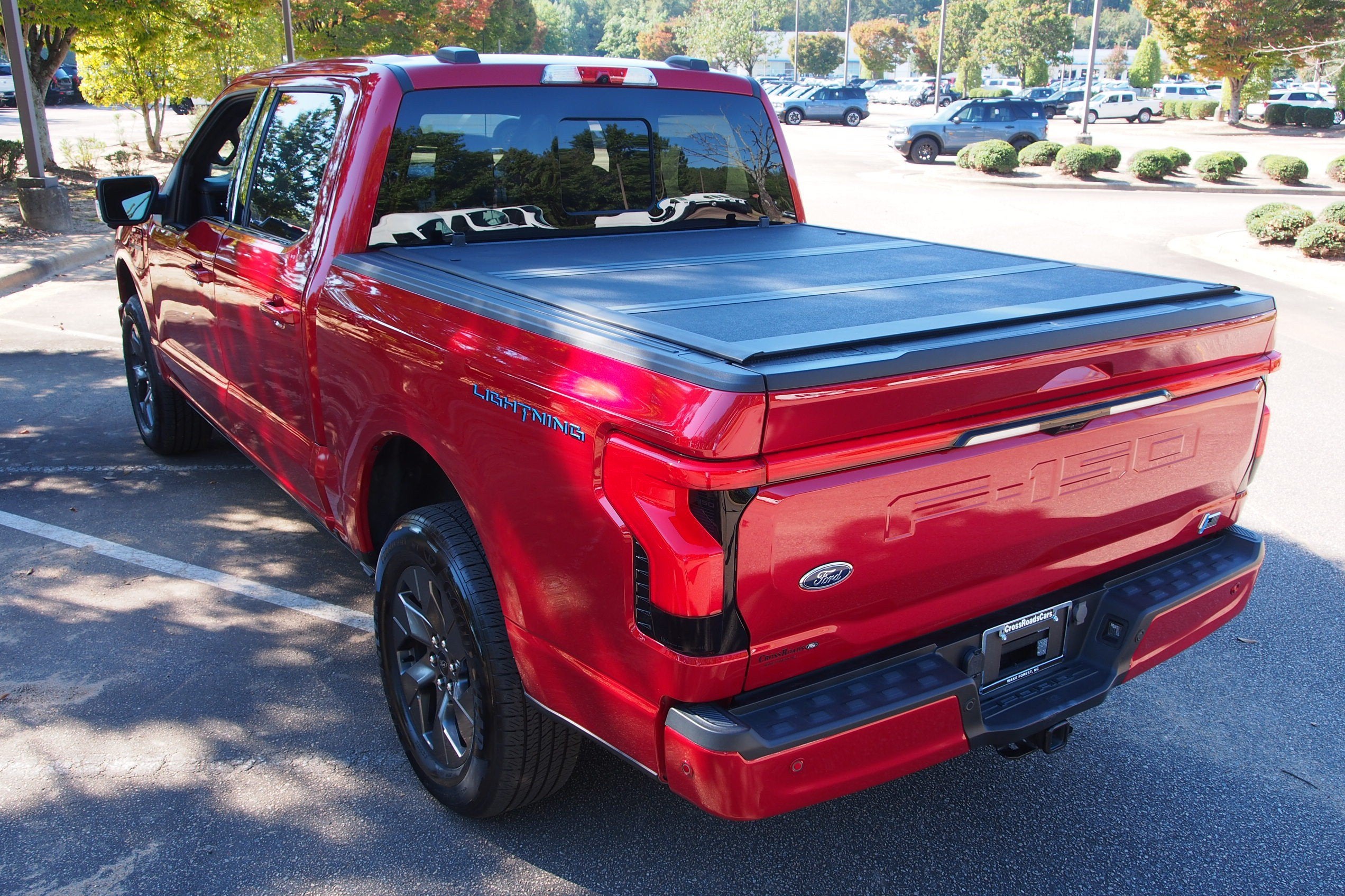 2023 Ford F-150 Lightning LARIAT