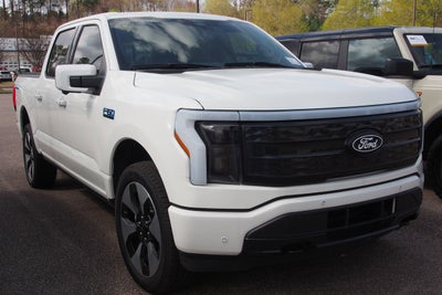 2025 Ford F-150 Lightning Platinum