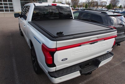 2025 Ford F-150 Lightning Platinum