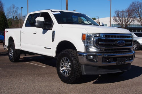2020 Ford Super Duty F-250 SRW LARIAT