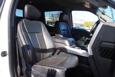 2020 Ford Super Duty F-250 SRW LARIAT