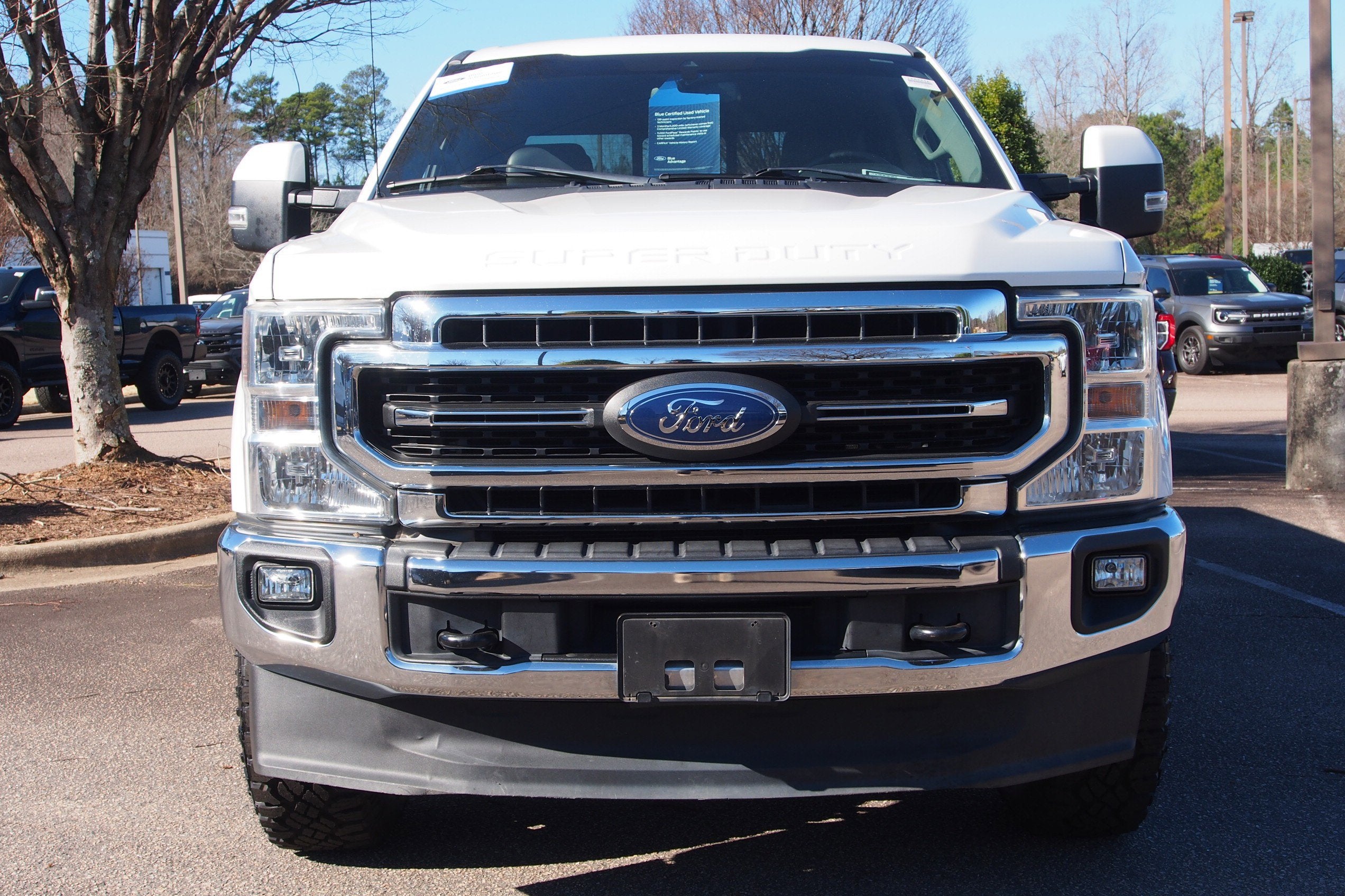 2020 Ford Super Duty F-250 SRW LARIAT