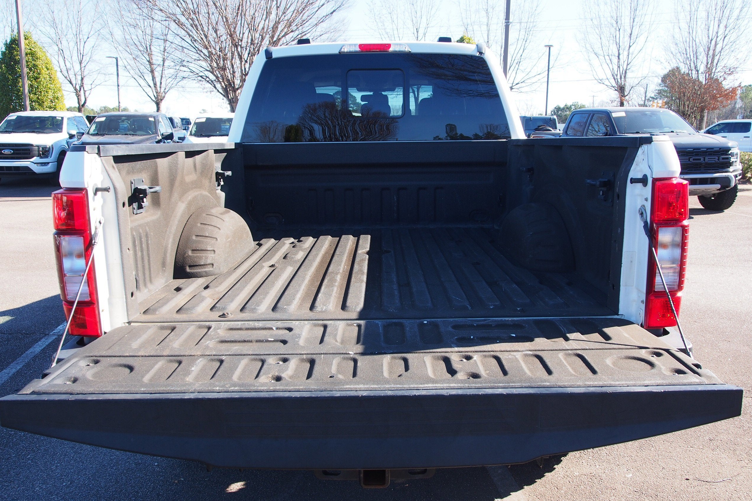 2020 Ford Super Duty F-250 SRW LARIAT