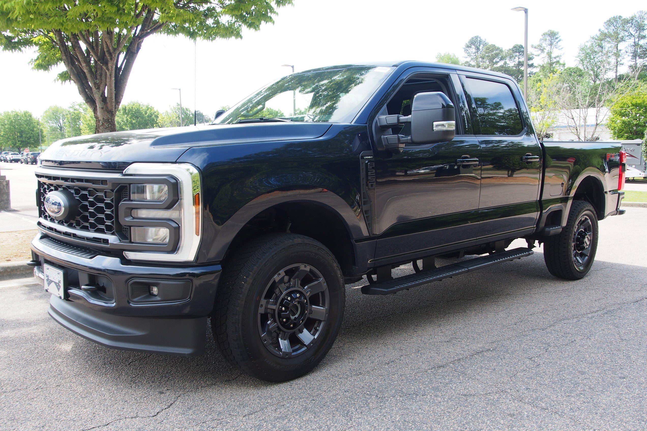 2024 Ford Super Duty F-250 SRW LARIAT