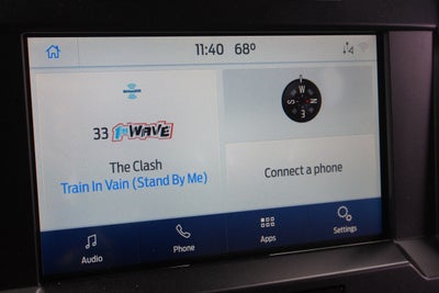 2022 Ford Super Duty F-250 SRW XLT