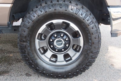 2023 Ford Super Duty F-350 SRW LARIAT