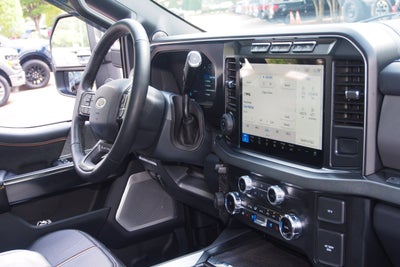 2024 Ford Super Duty F-350 SRW Platinum
