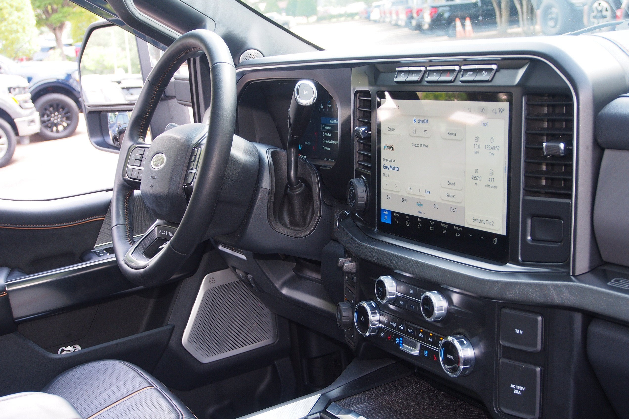 2024 Ford Super Duty F-350 SRW Platinum