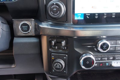 2024 Ford Super Duty F-350 SRW LARIAT