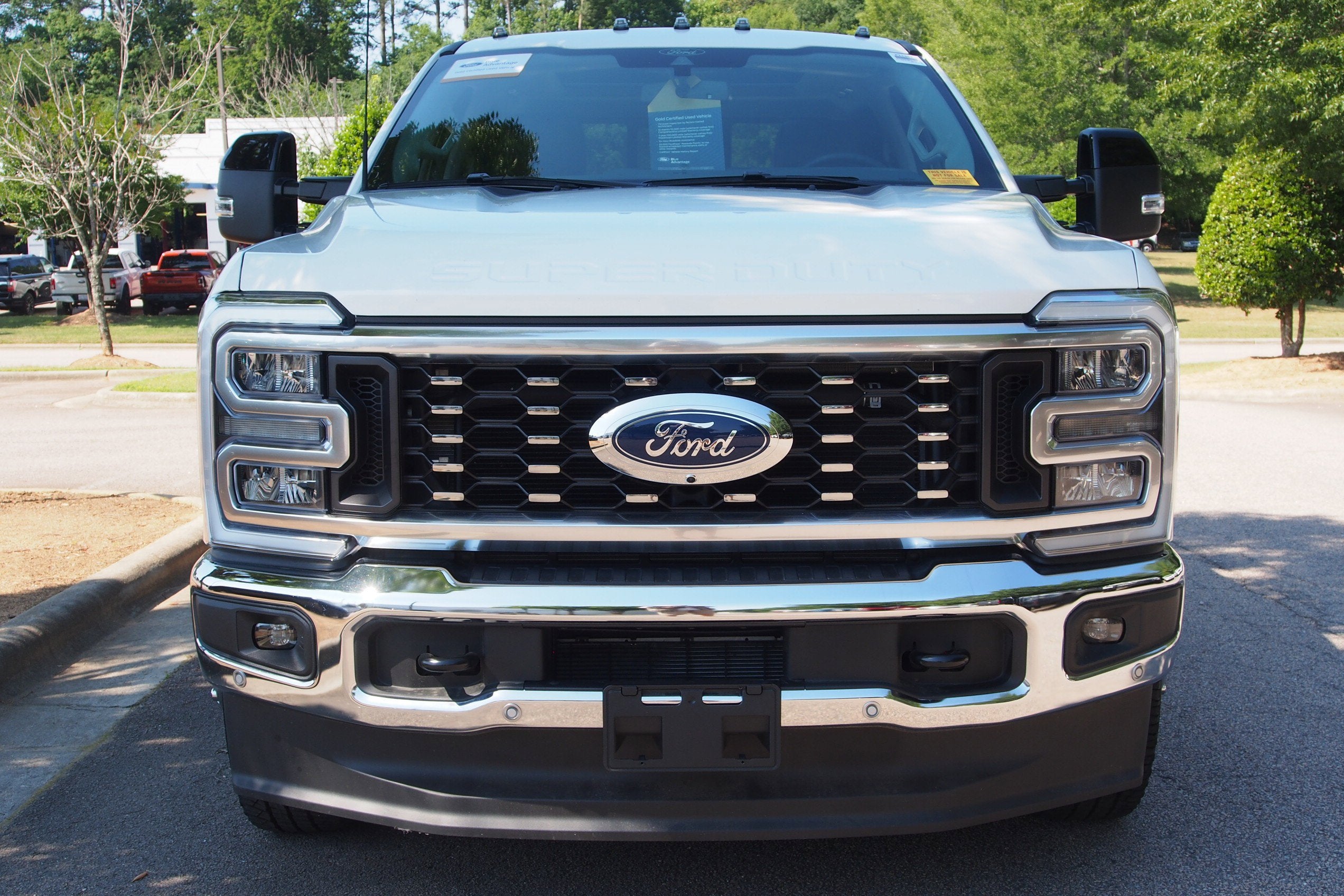 2025 Ford Super Duty F-350 DRW LARIAT