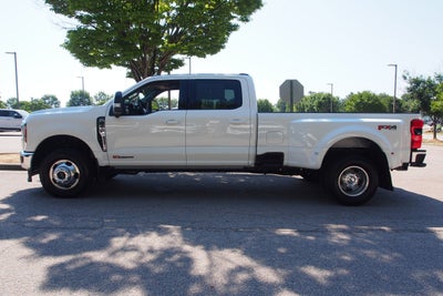 2025 Ford Super Duty F-350 DRW LARIAT