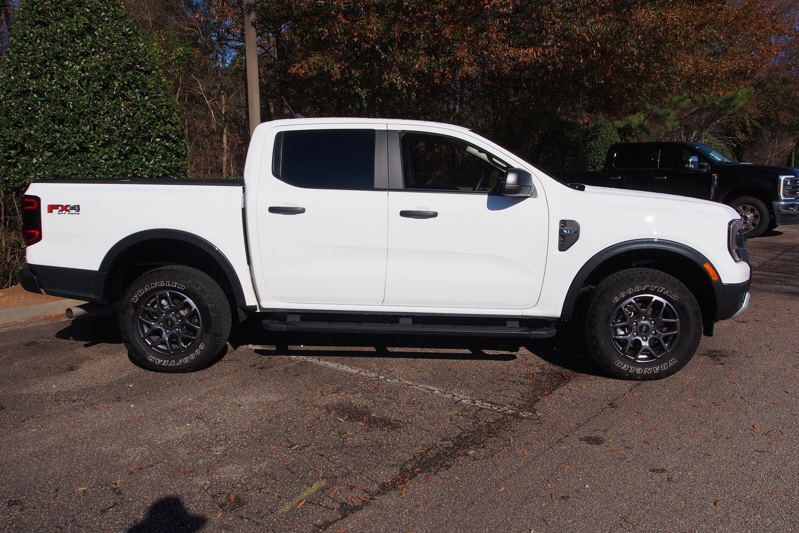 2024 Ford Ranger XLT