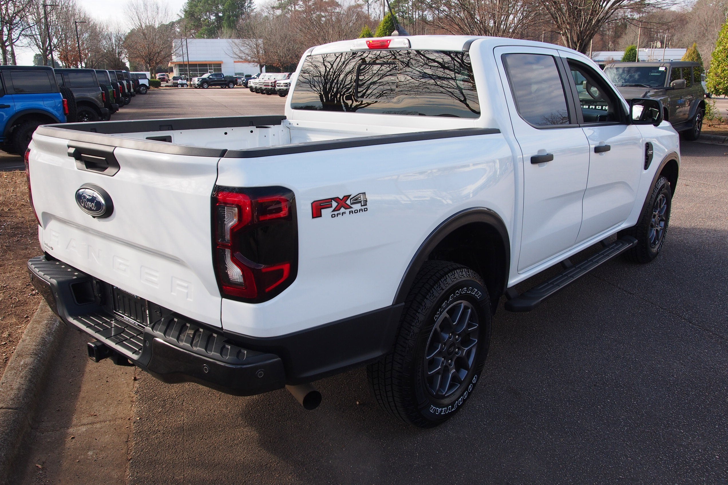 2024 Ford Ranger XLT