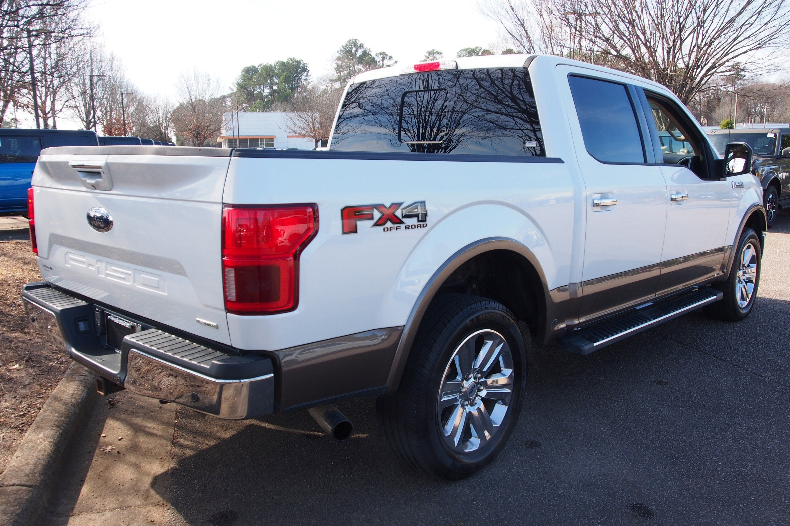 2019 Ford F-150 LARIAT