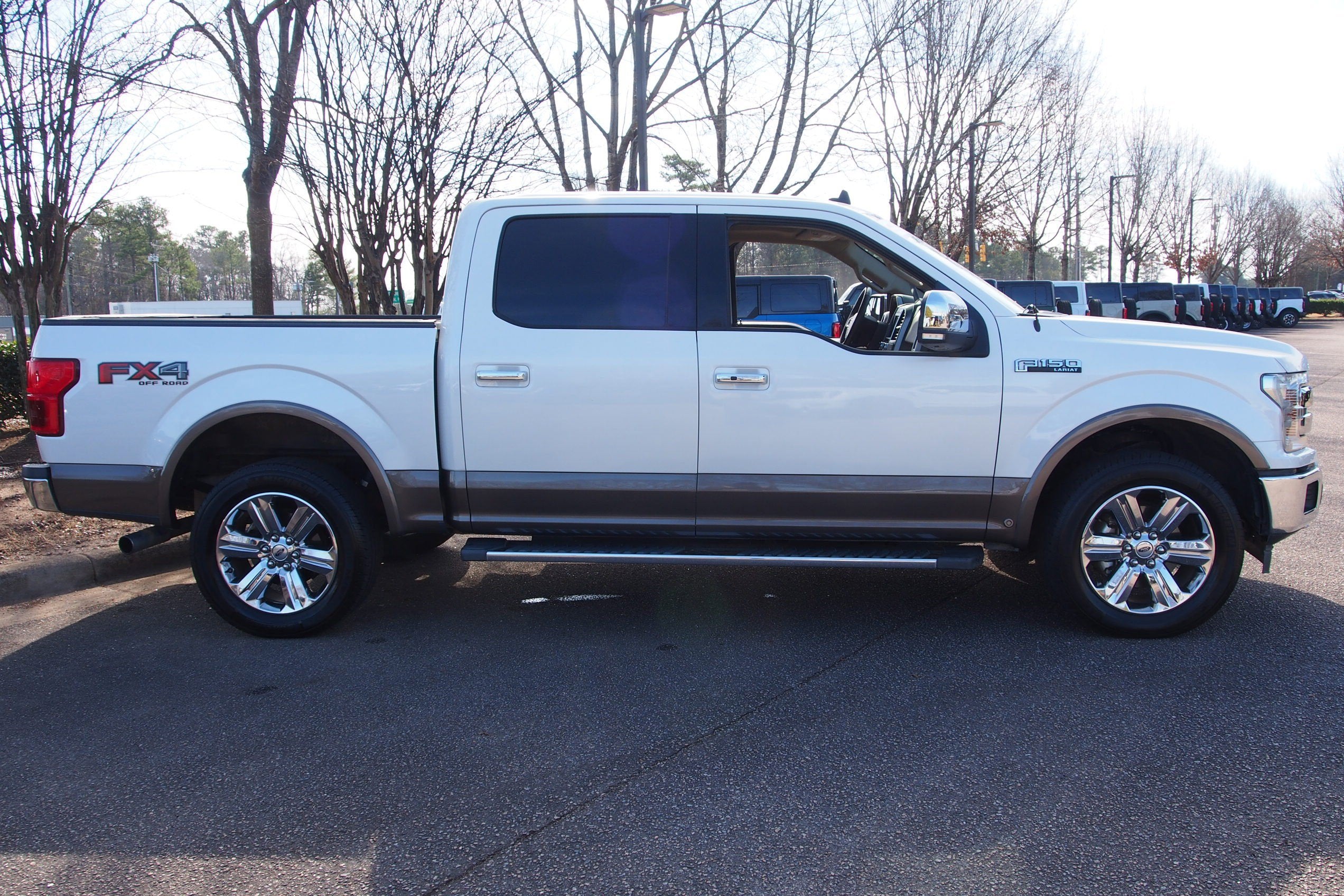 2019 Ford F-150 LARIAT