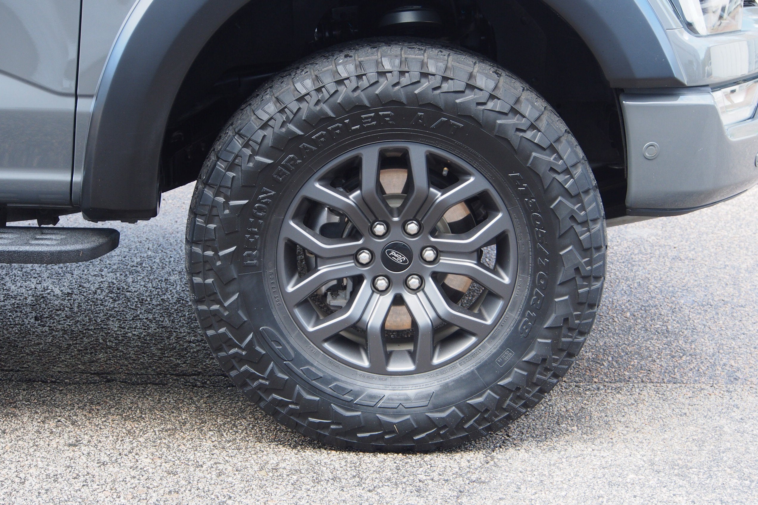 2021 Ford F-150 Base