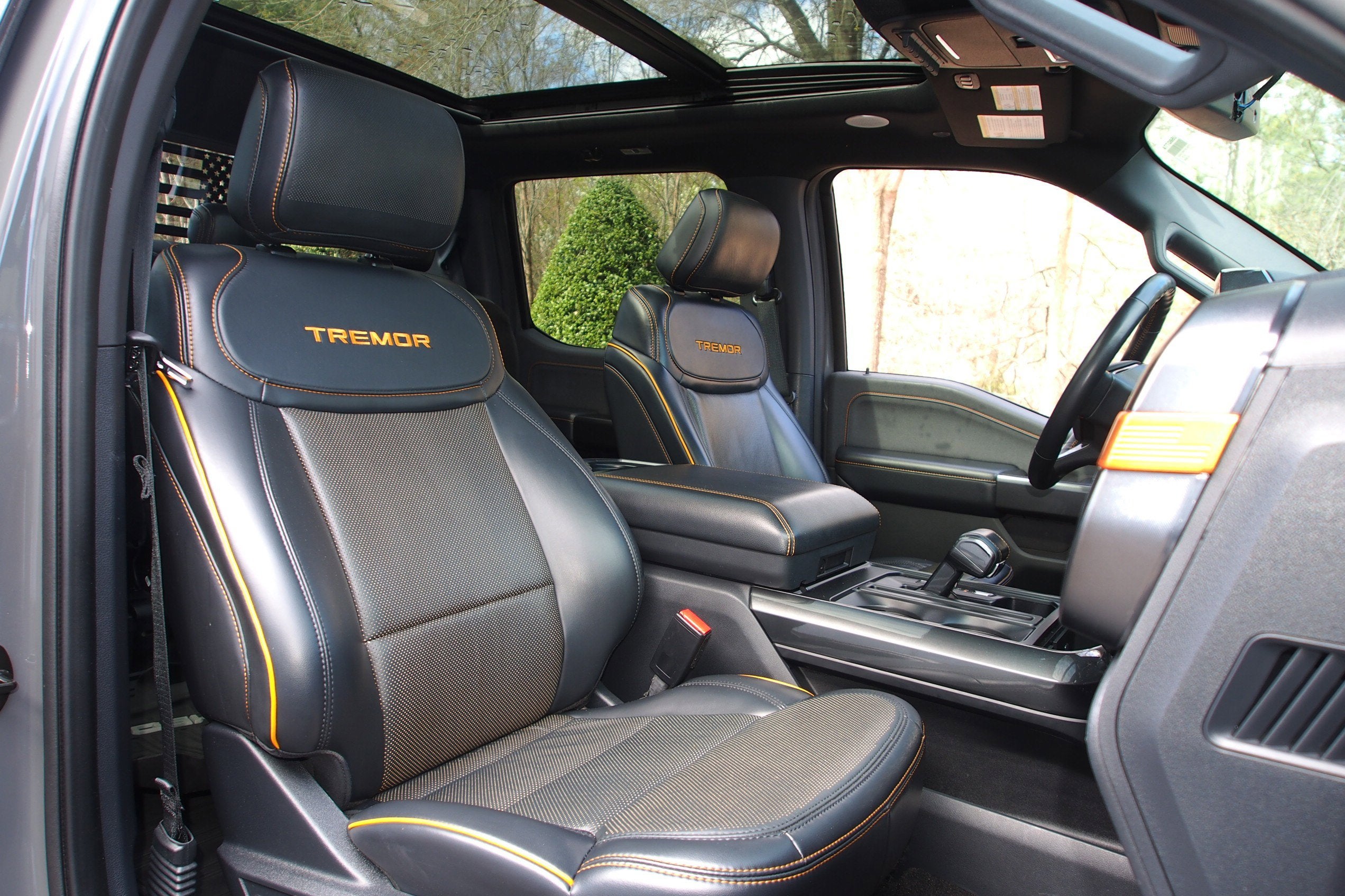 2021 Ford F-150 Base