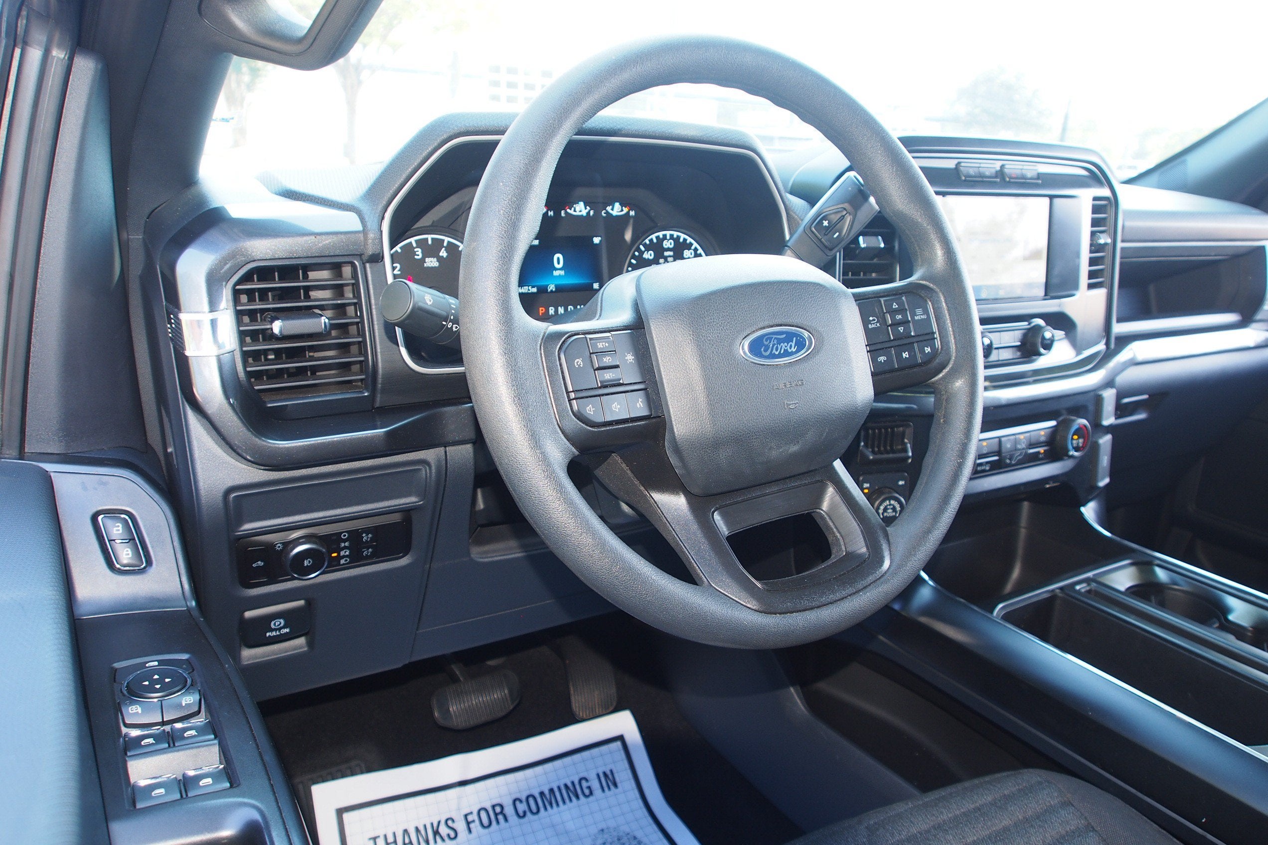 2023 Ford F-150 XL