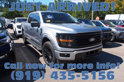 2024 Ford F-150 XLT
