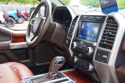 2020 Ford F-150 King Ranch