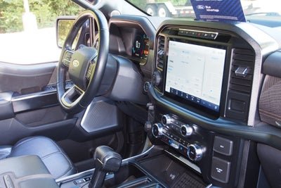 2023 Ford F-150 Platinum