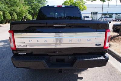 2023 Ford F-150 Platinum