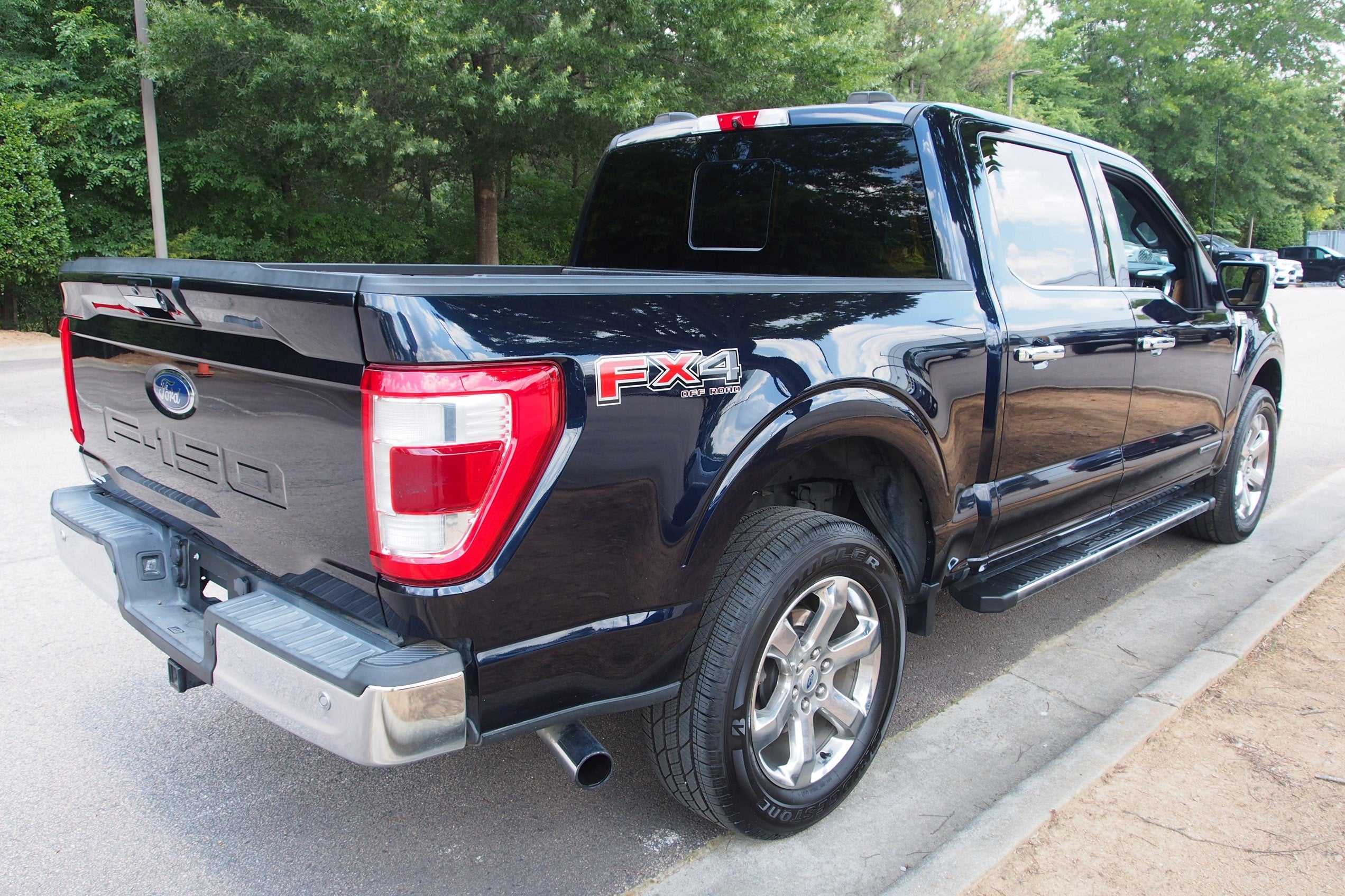 2021 Ford F-150 LARIAT