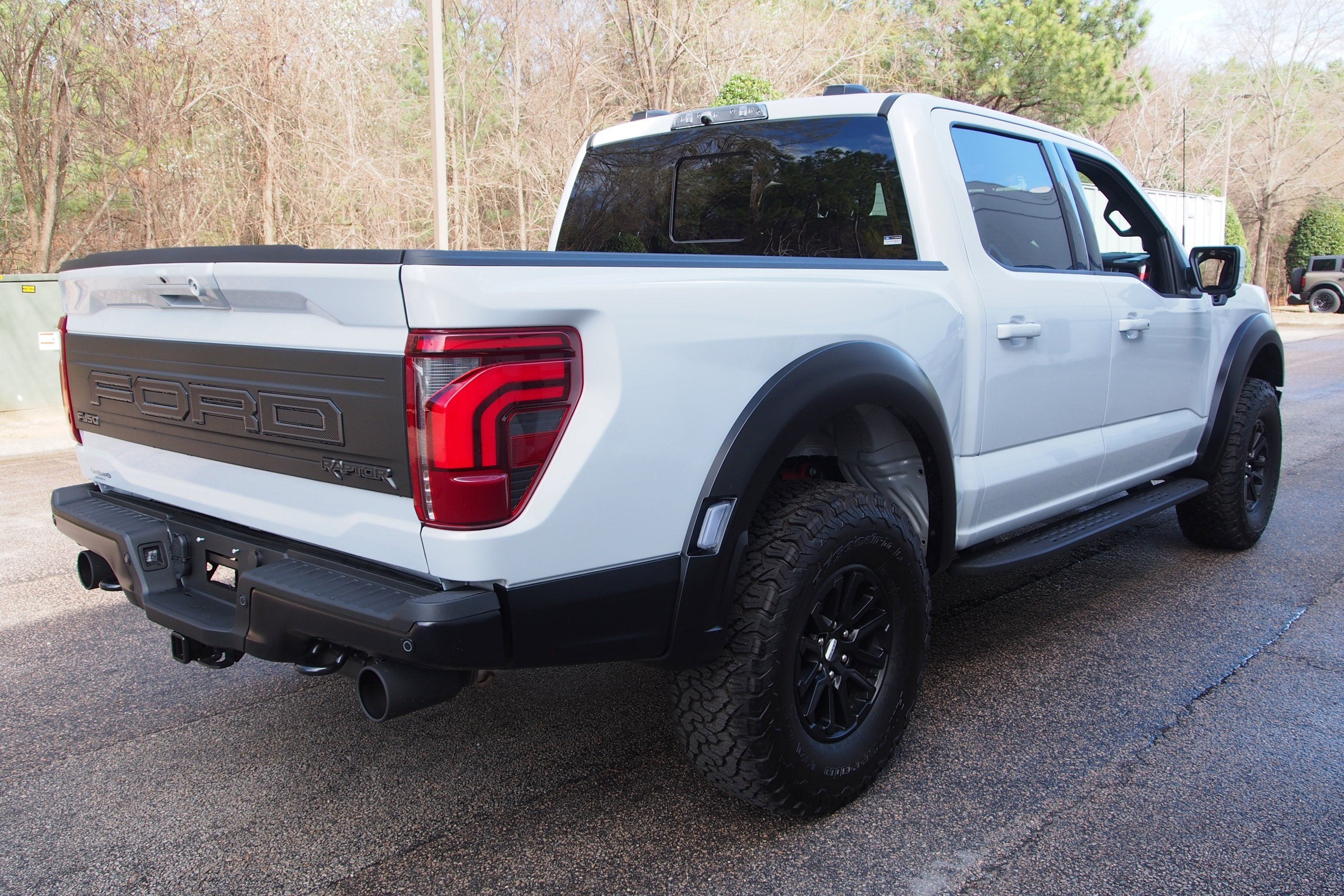 2025 Ford F-150 Raptor