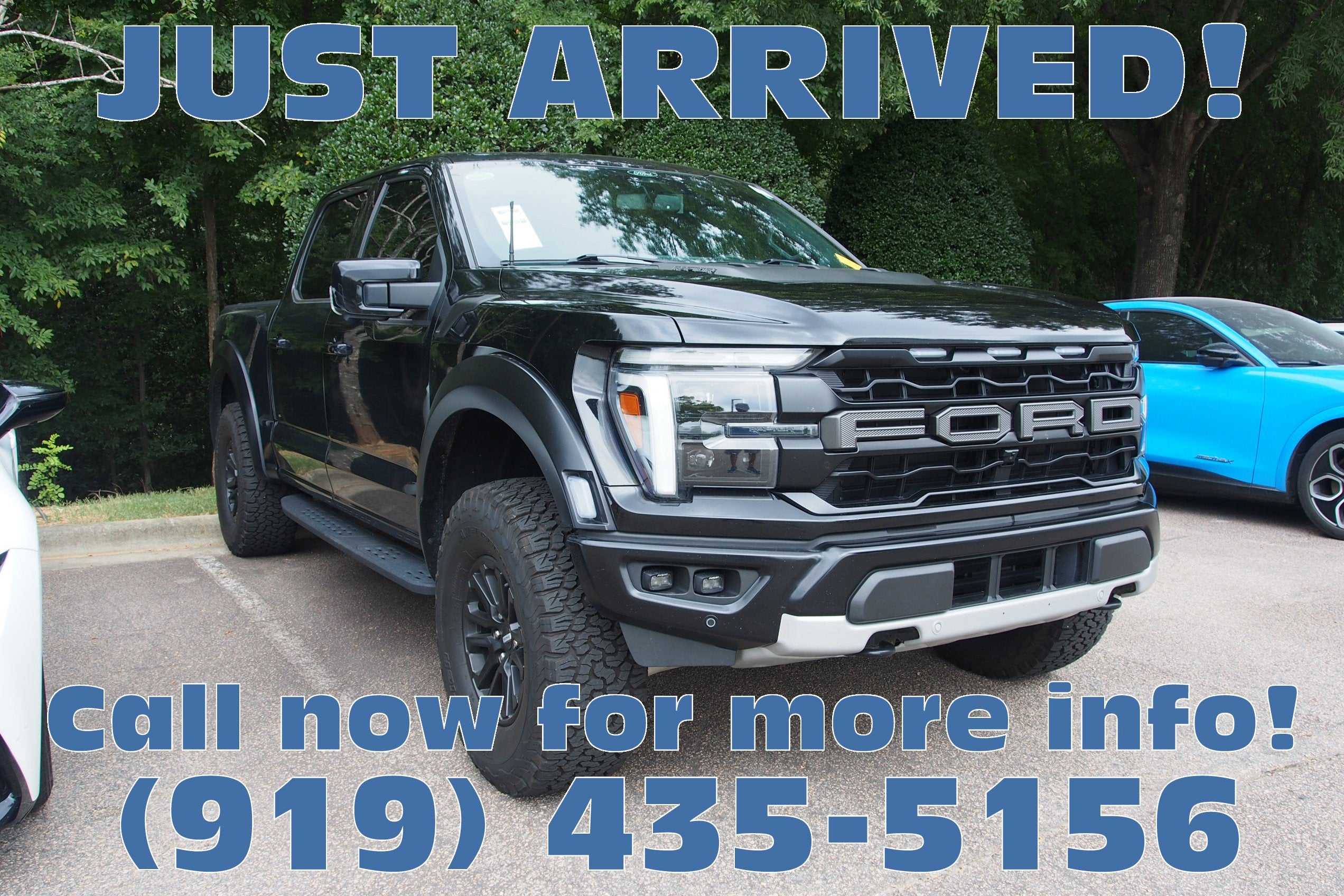 2024 Ford F-150 Raptor